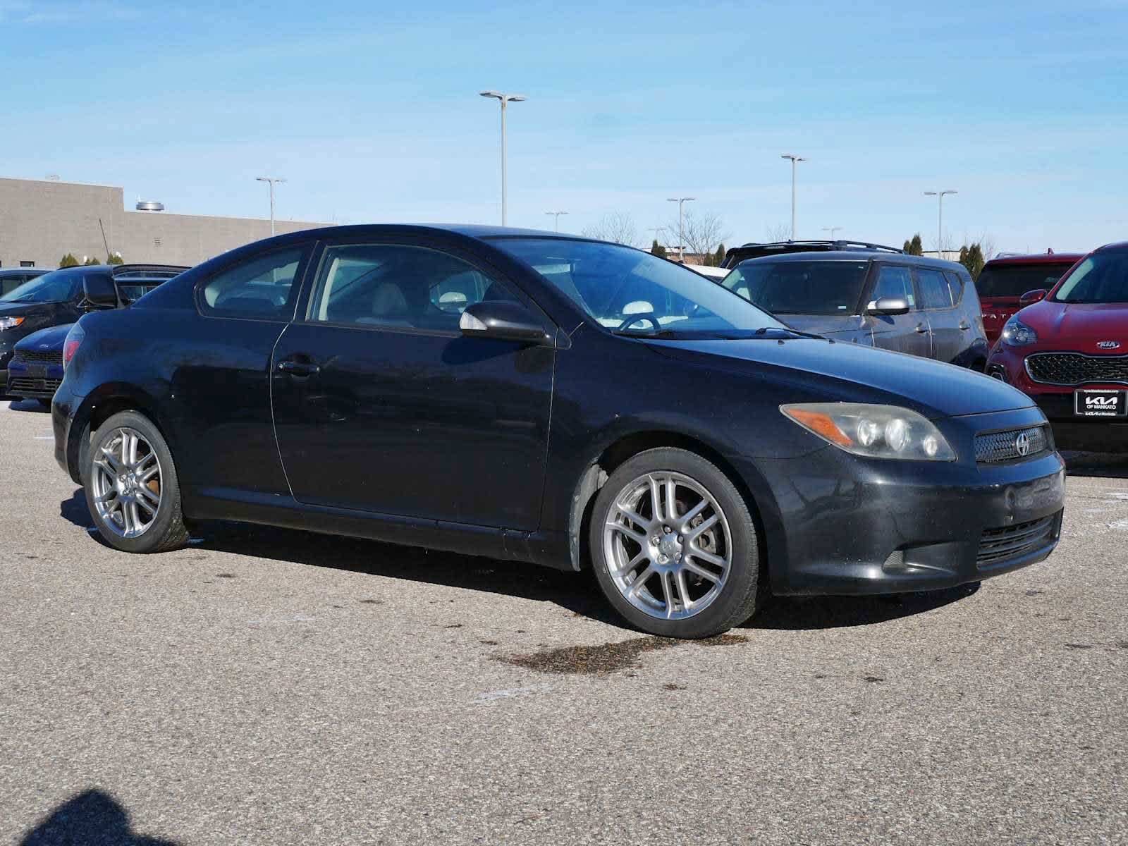 2008 Scion tC Base
