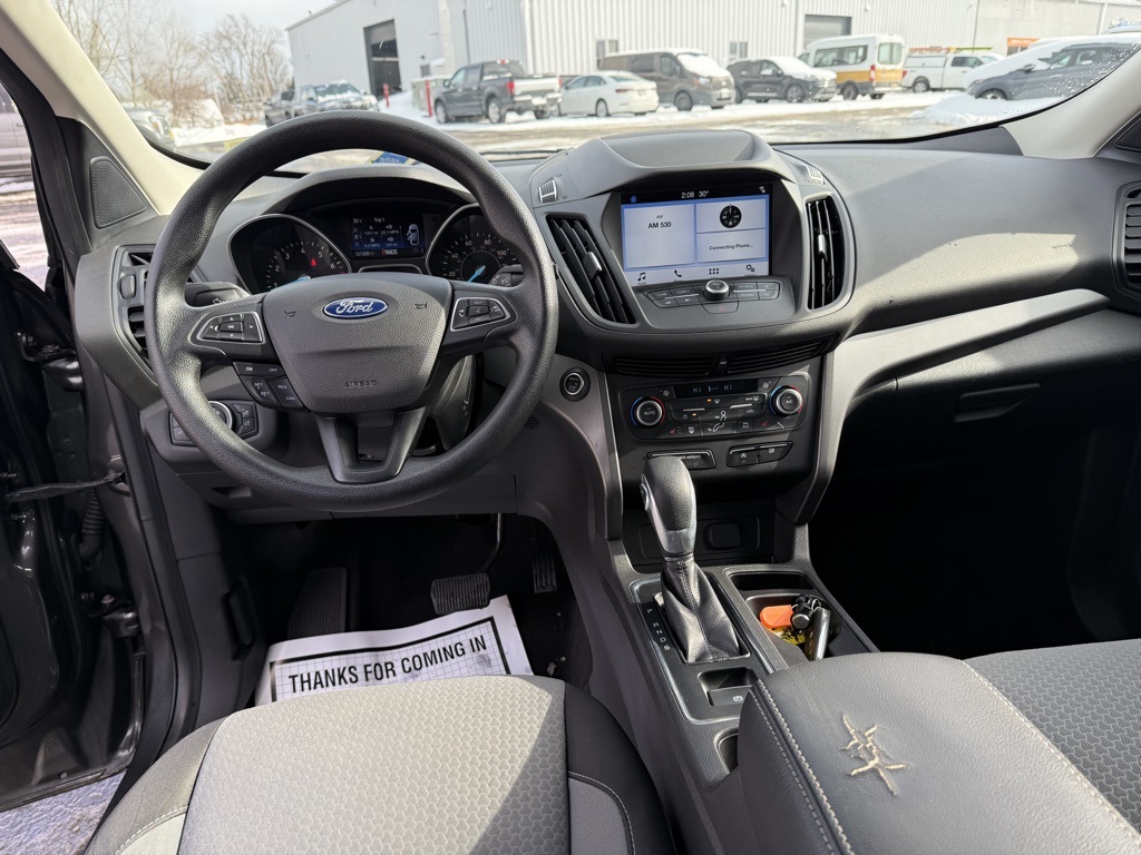 Used 2019 Ford Escape SE with VIN 1FMCU9GDXKUA51687 for sale in Webster, NY