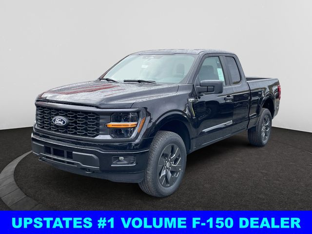 2025 Ford F-150 STX's photo