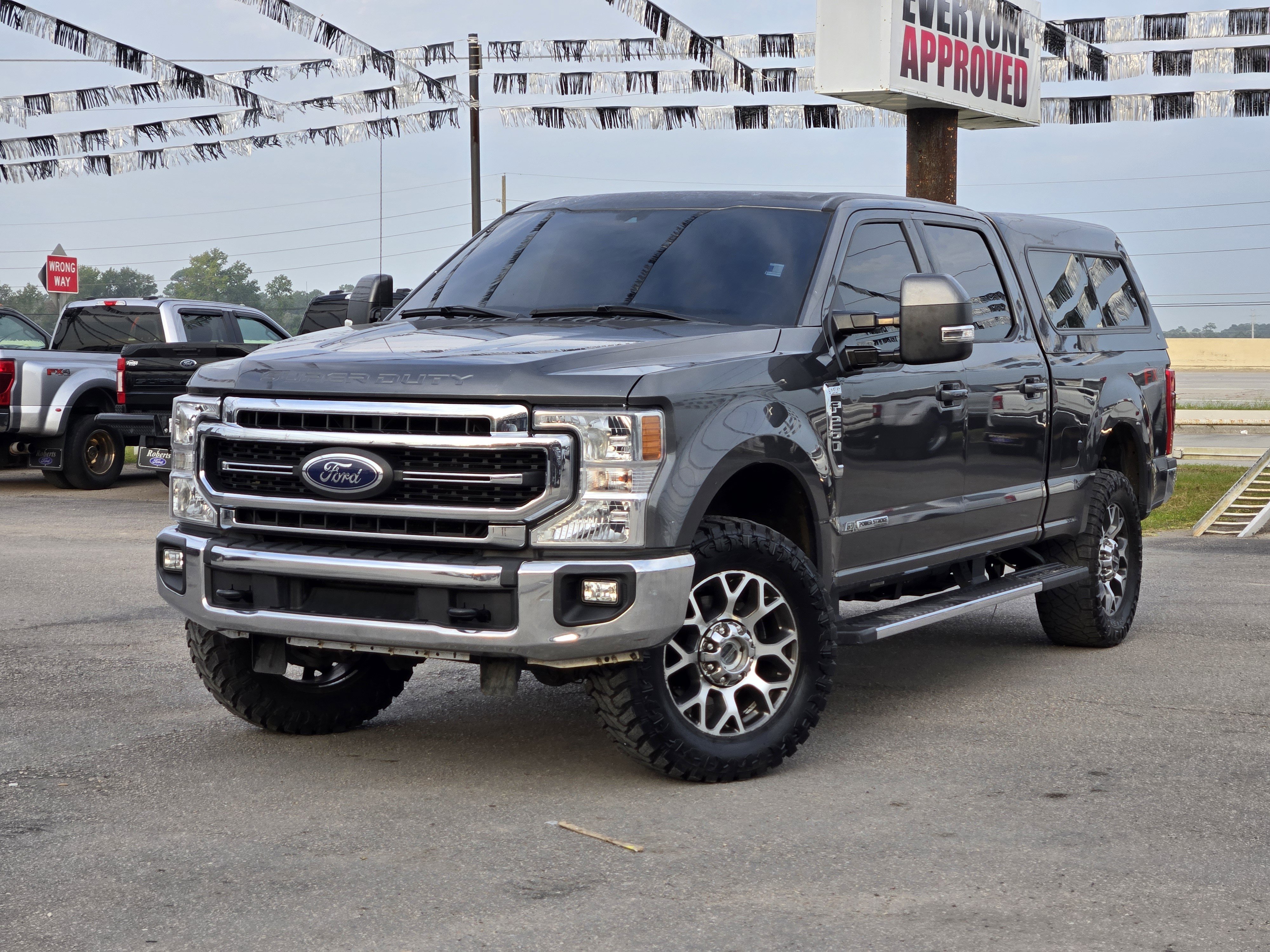 2020 Ford F-250 Super Duty Lariat's photo