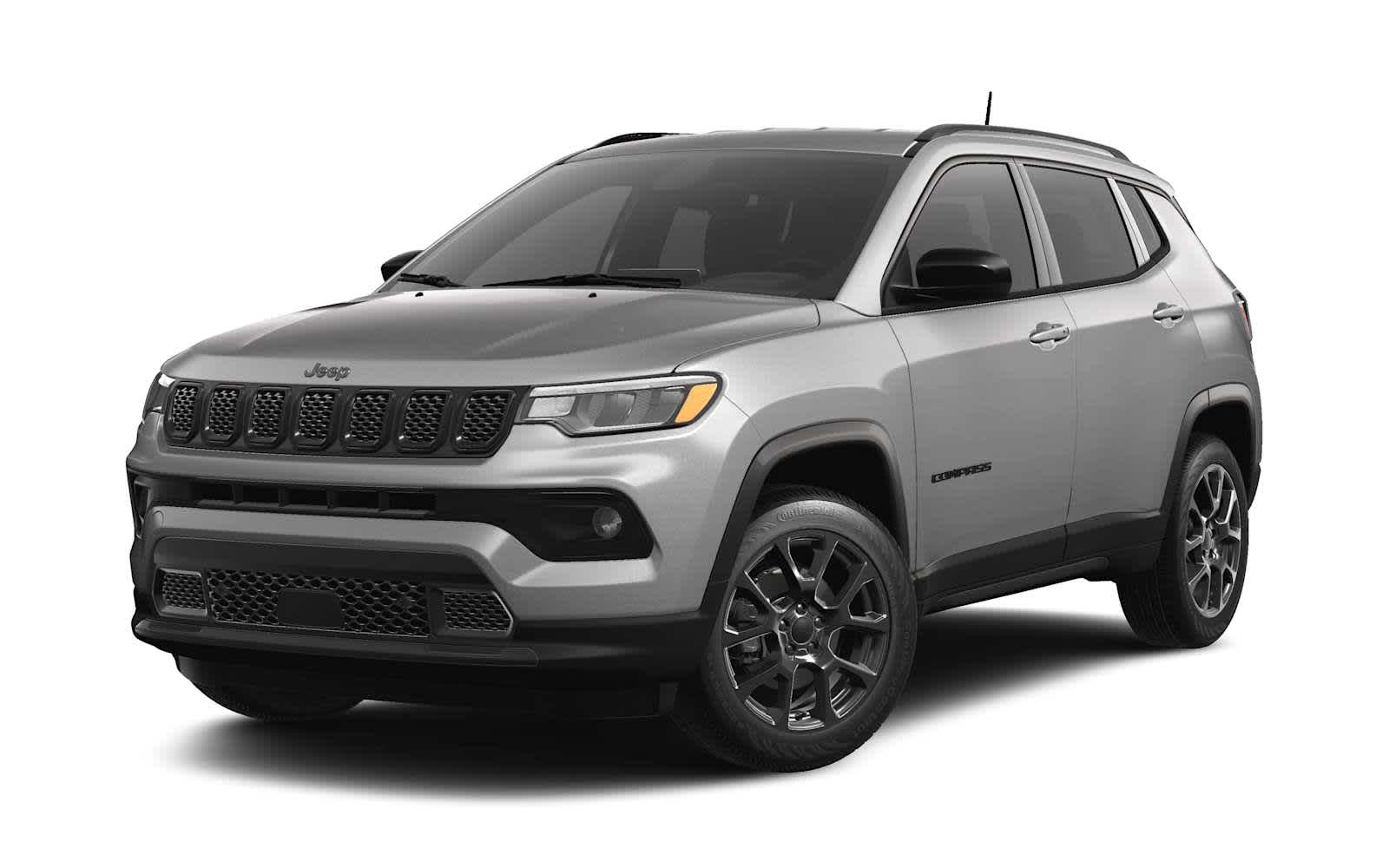 2026 Jeep Compass Altitude's photo