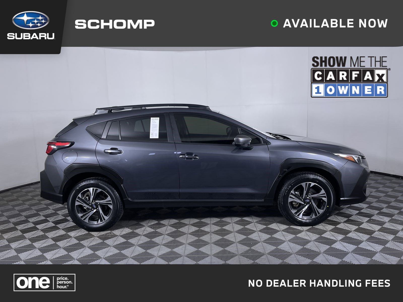 2024 Subaru Crosstrek Premium