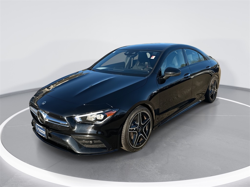 2021 Mercedes-Benz CLA AMG CLA35