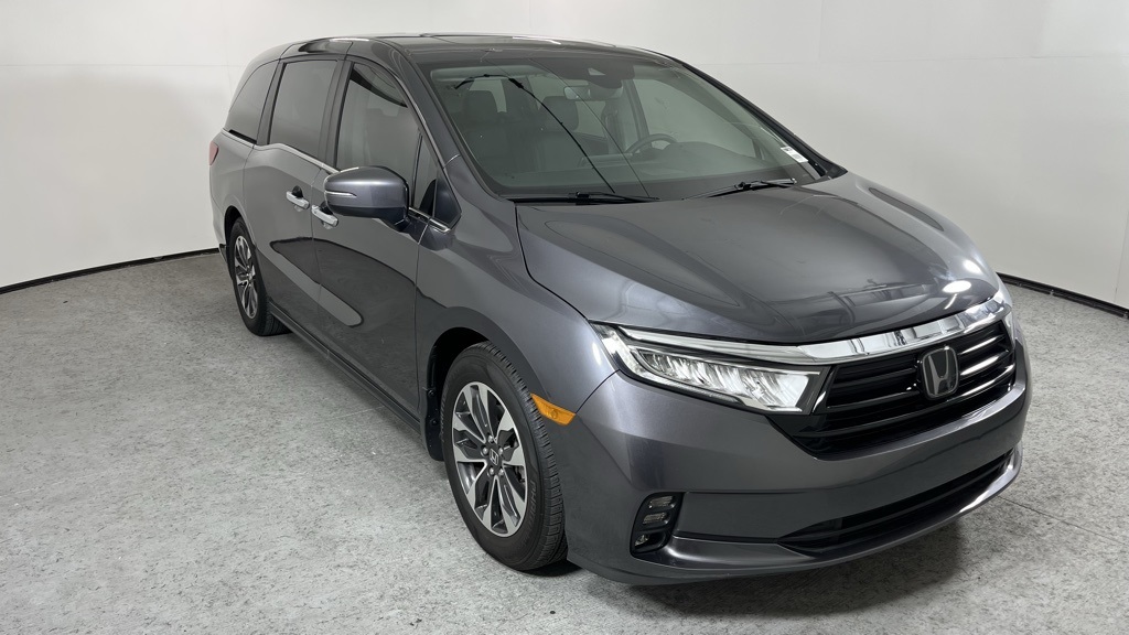 2024 Honda Odyssey EX-L's photo