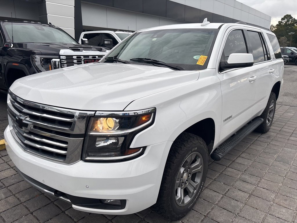2020 Chevrolet Tahoe LT photo 8
