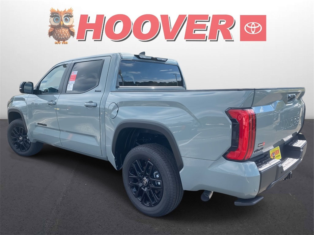 2026 Toyota Tundra Limited CrewMax photo 4