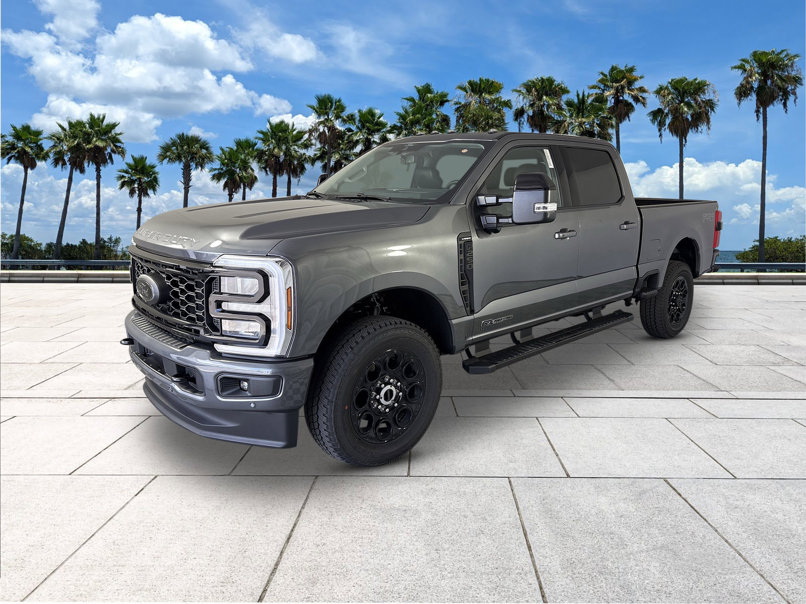 2026 Ford F-250 photo 4