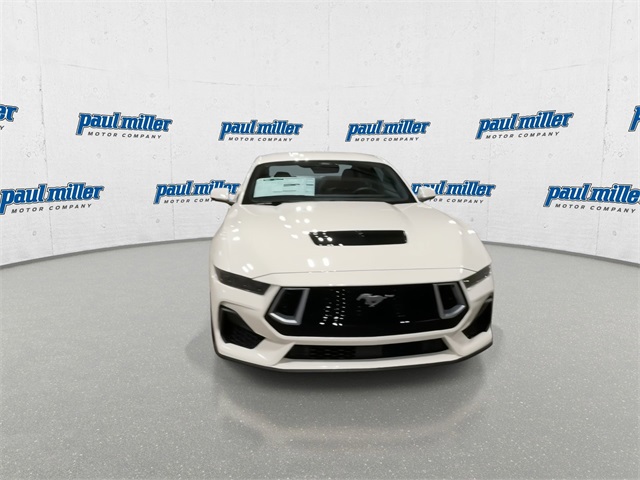 2025 Ford Mustang GT Premium photo 3
