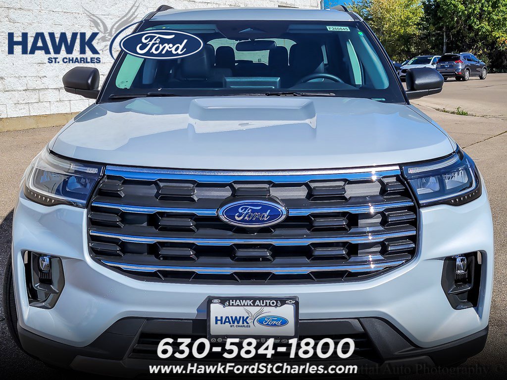 2026 FORD EXPLORER - Image 3