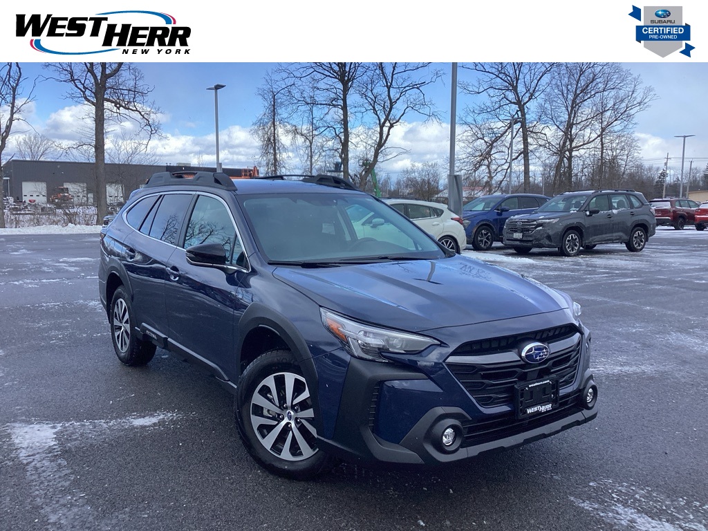 2025 Subaru Outback Premium's photo