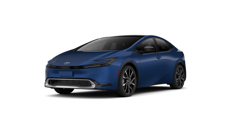 2026 Toyota Prius Plug-in Hybrid XSE Premium photo 23