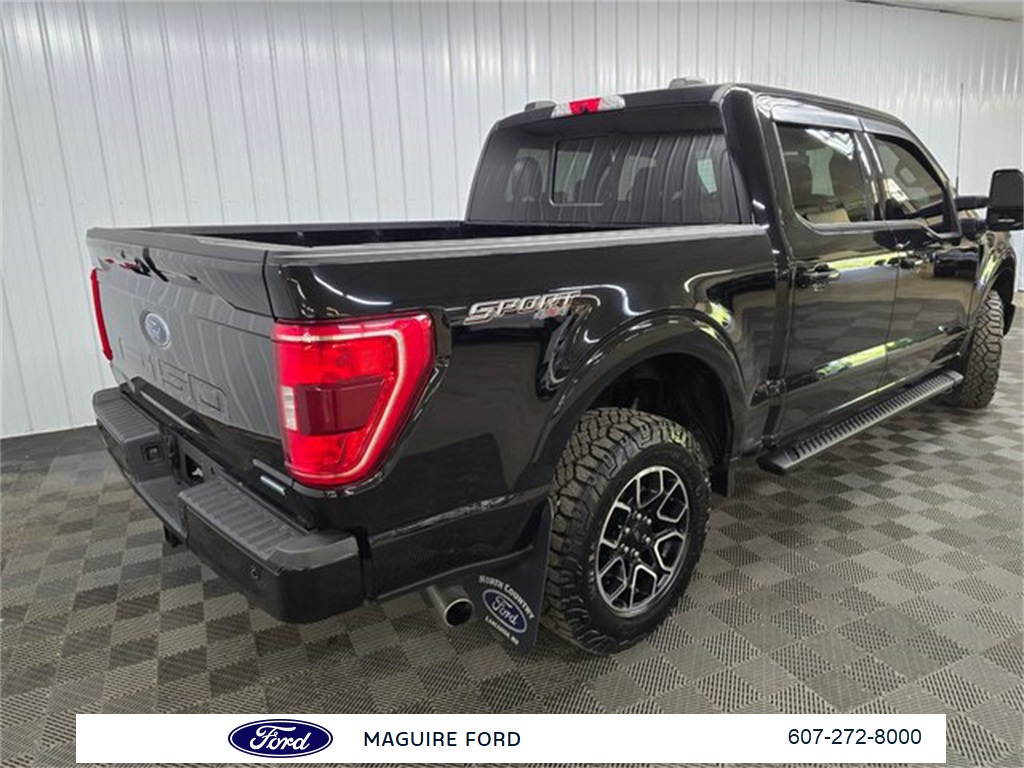 2022 Ford F-150 XLT photo 10