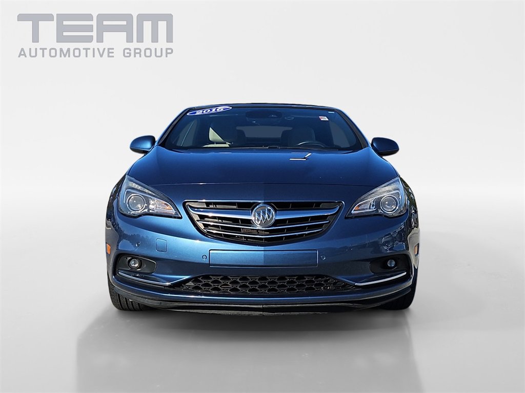 2016 Buick Cascada Premium photo 2