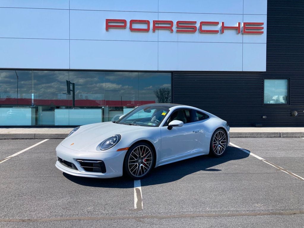 2024 Porsche 911's photo