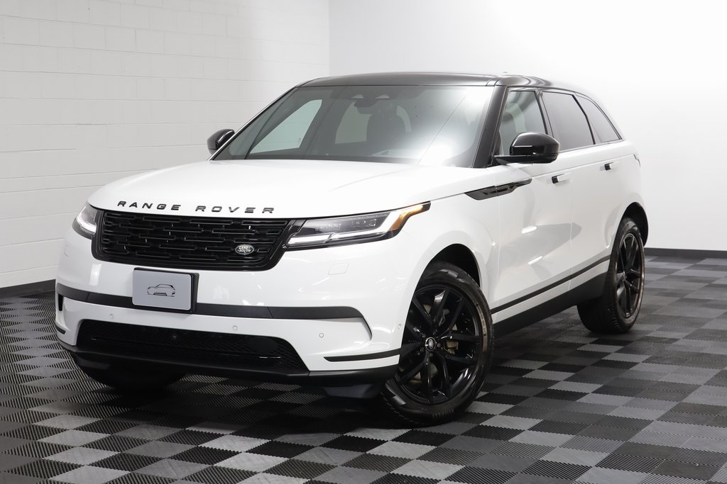 2025 Land Rover Range Rover Velar S