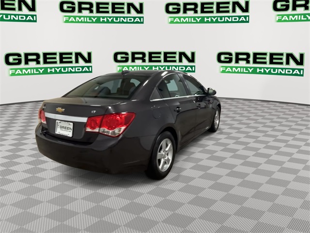 2015 Chevrolet Cruze photo 17