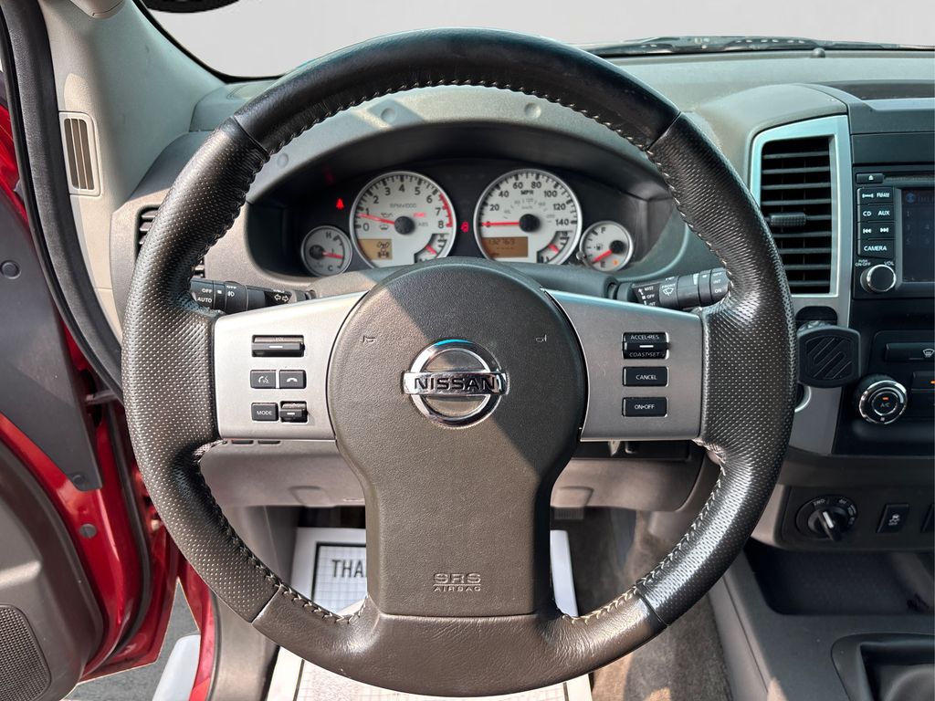 2013 Nissan Xterra PRO-4X photo 19