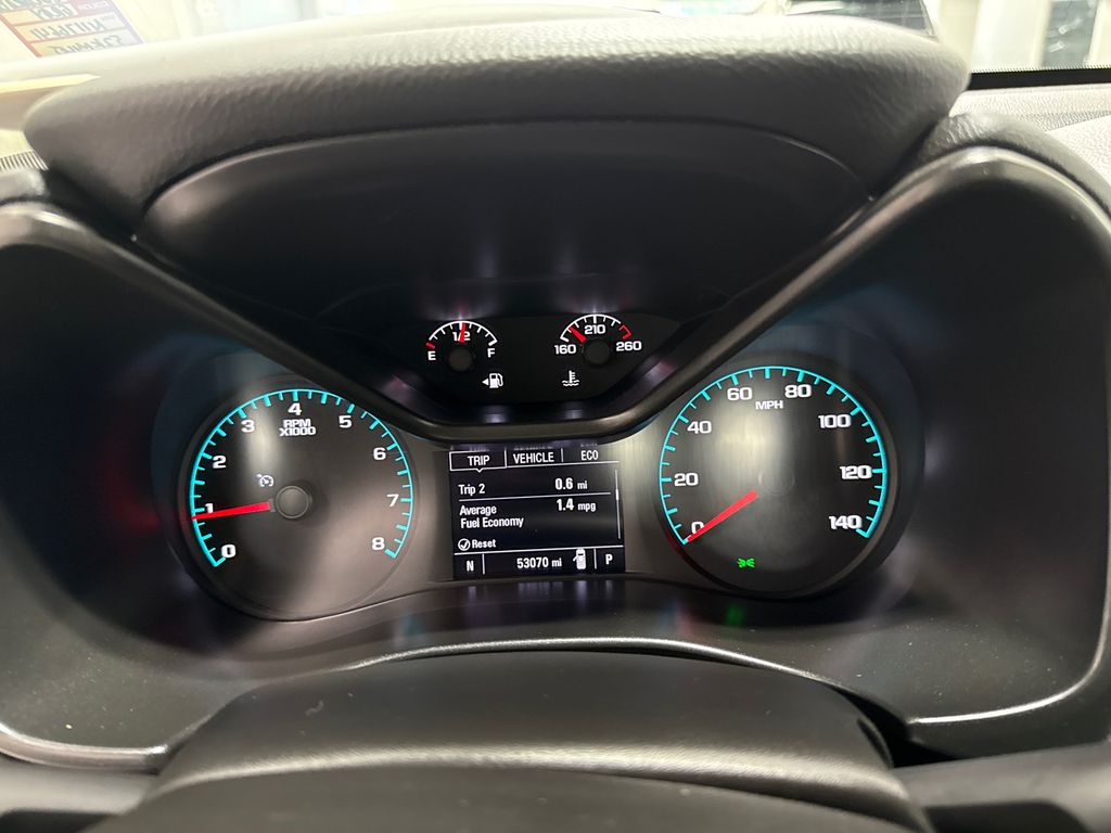 2022 Chevrolet Colorado LT photo 17