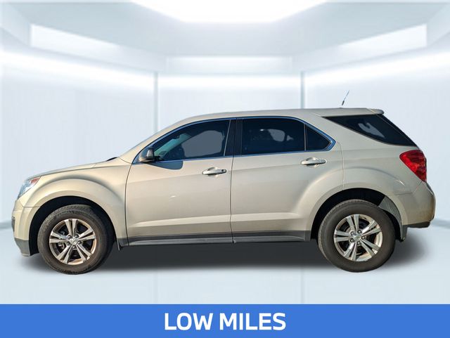 2012 Chevrolet Equinox LS photo 3