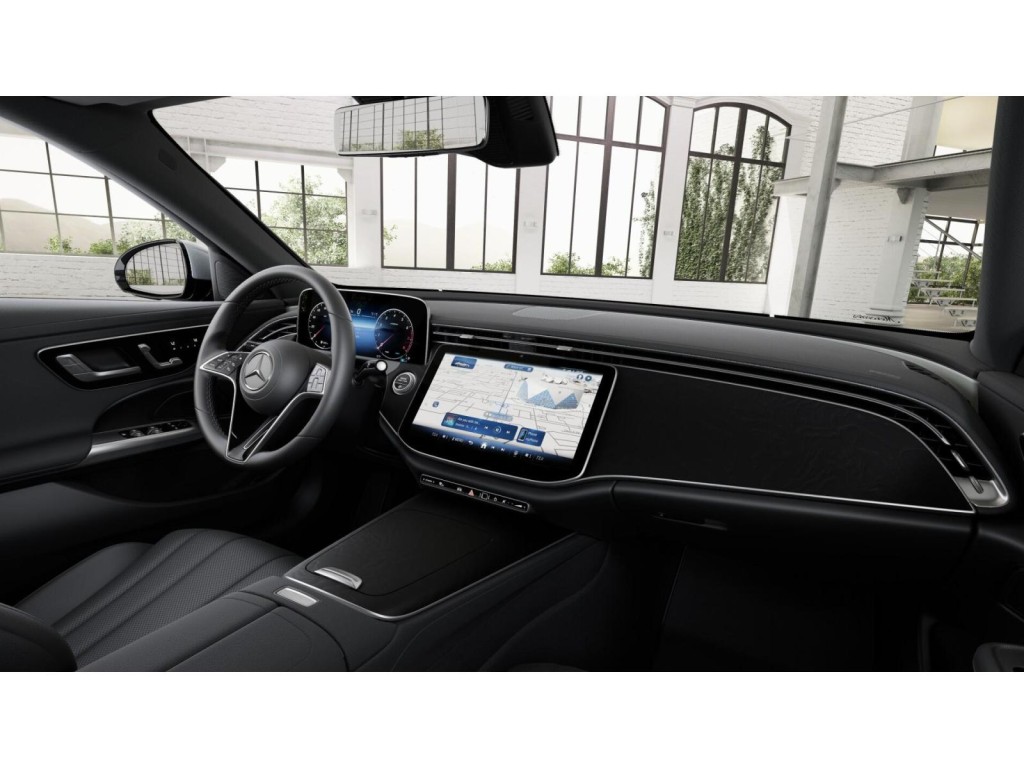 2026 Mercedes Benz E 350 photo 6