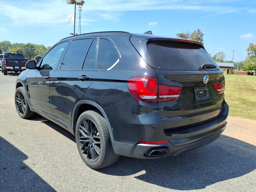 2018 Bmw X5 xDrive35i photo 4