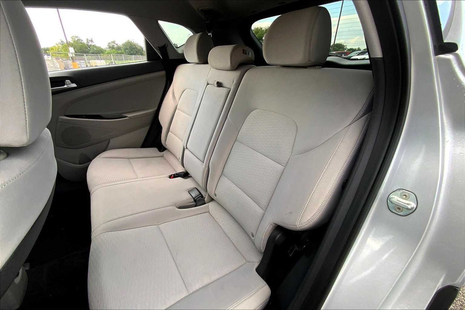2019 Hyundai Tucson Sport photo 16