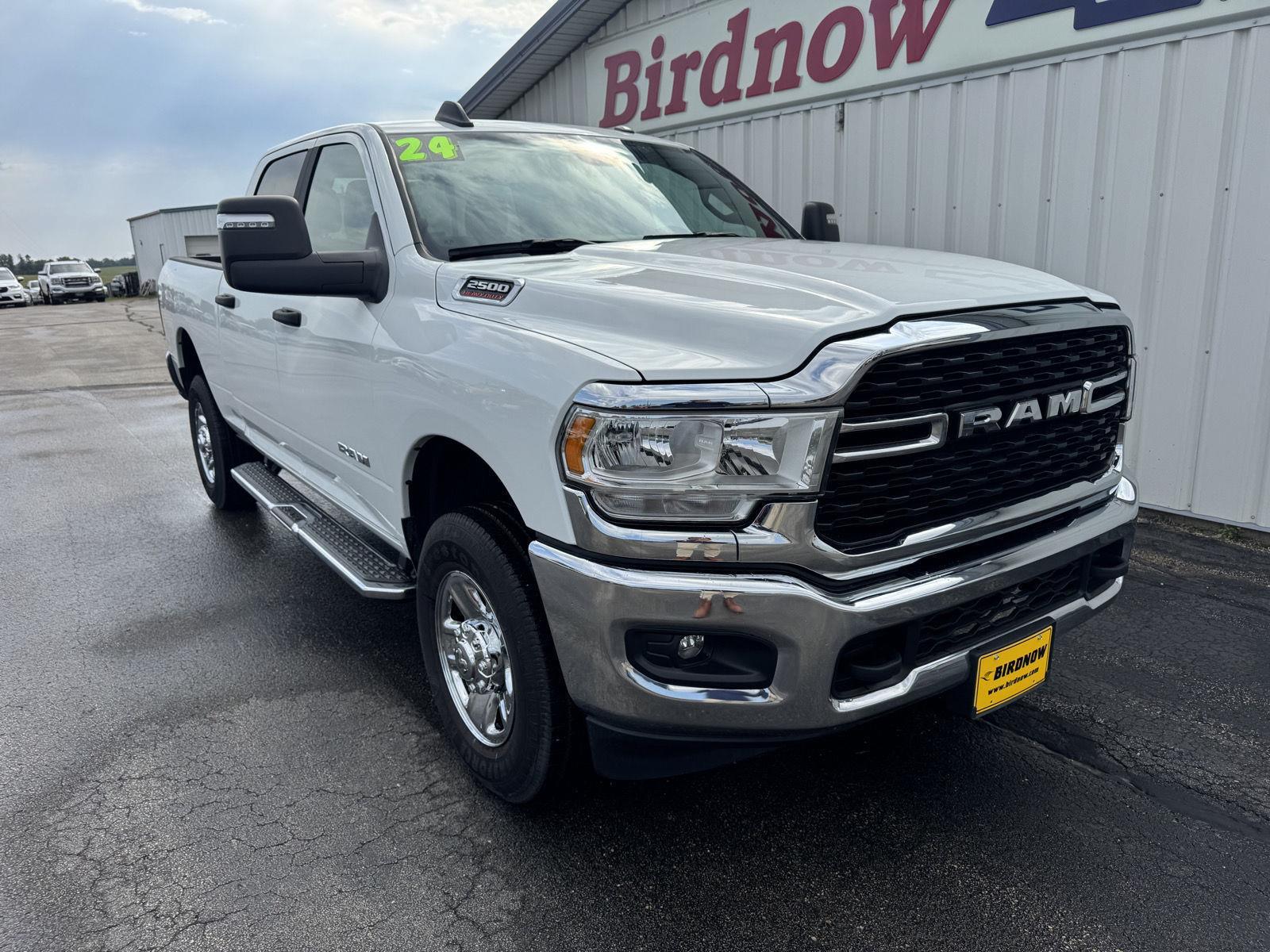 2024 Ram 2500 Big Horn photo 2