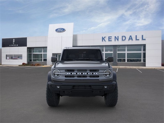 2024 Ford Bronco Big Bend photo 6