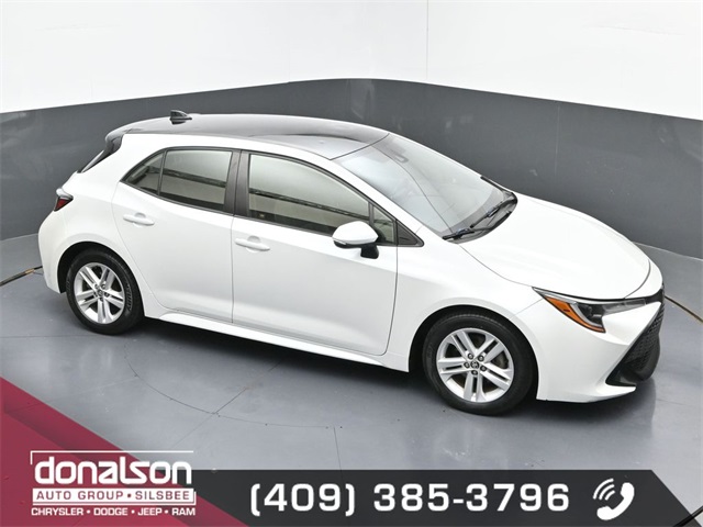 2021 Toyota Corolla SE photo 16