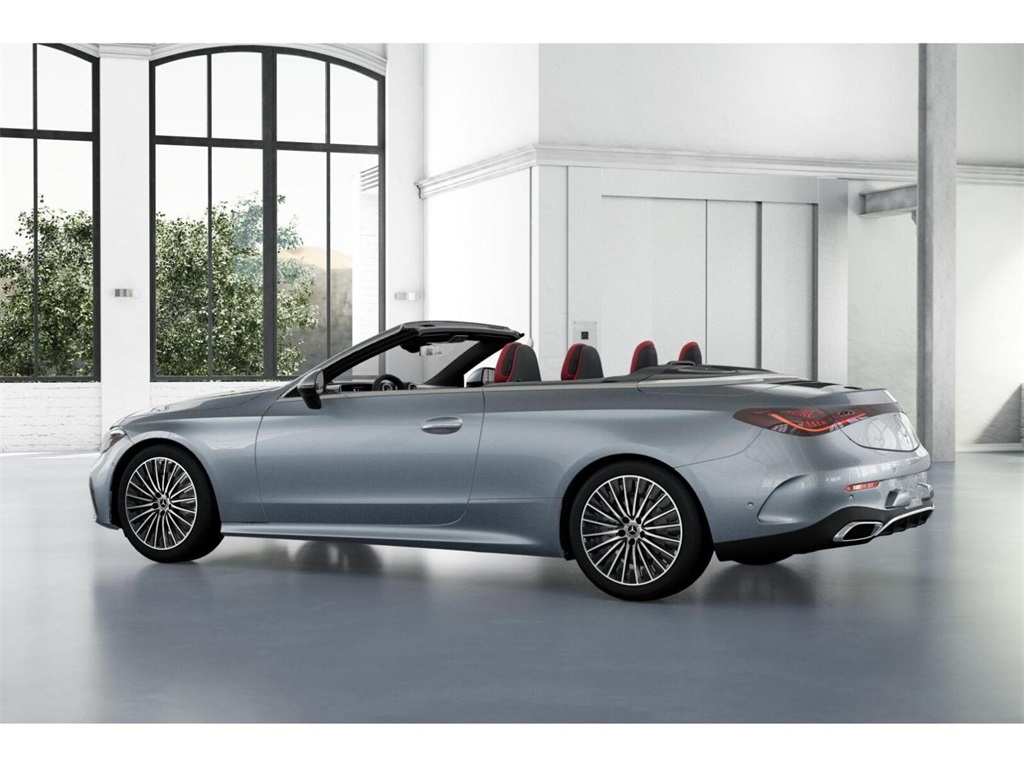 2026 Mercedes Benz CLE 4MATIC Cabriolet photo 30