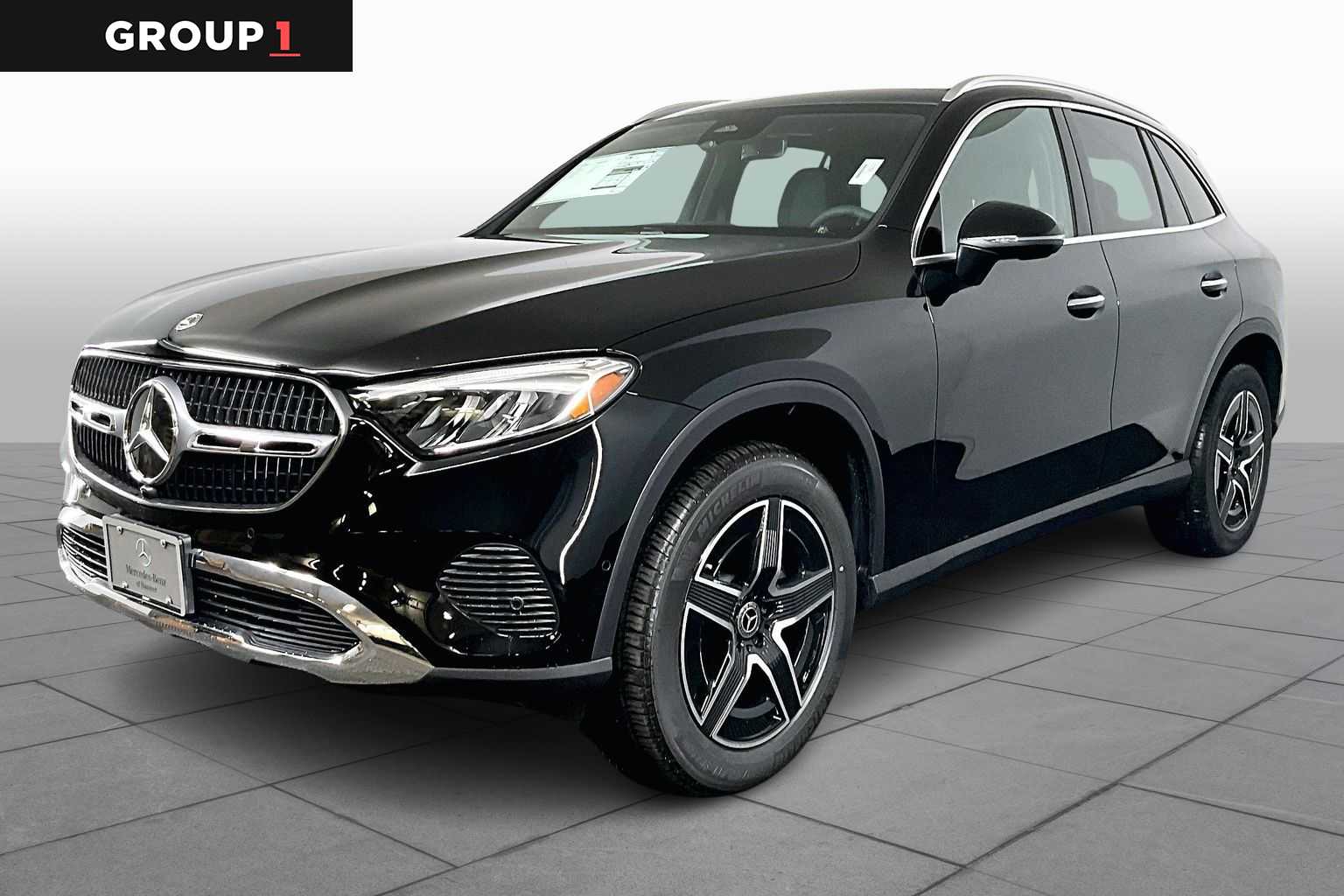 2026 Mercedes-Benz GLC Base's photo