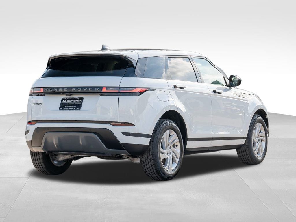 2025 Land Rover Range Rover Evoque S photo 4