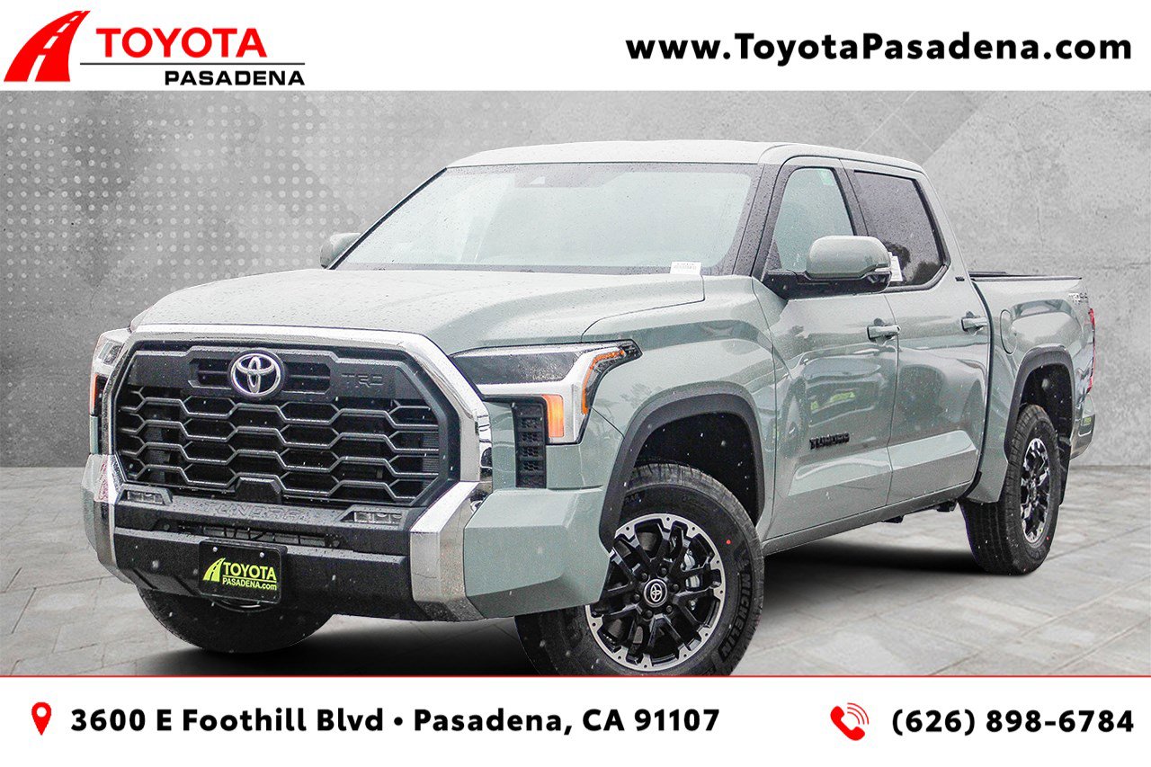 2026 Toyota Tundra SR5's photo