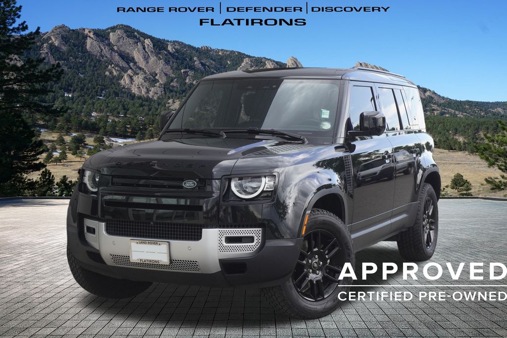 2023 Land Rover Defender
