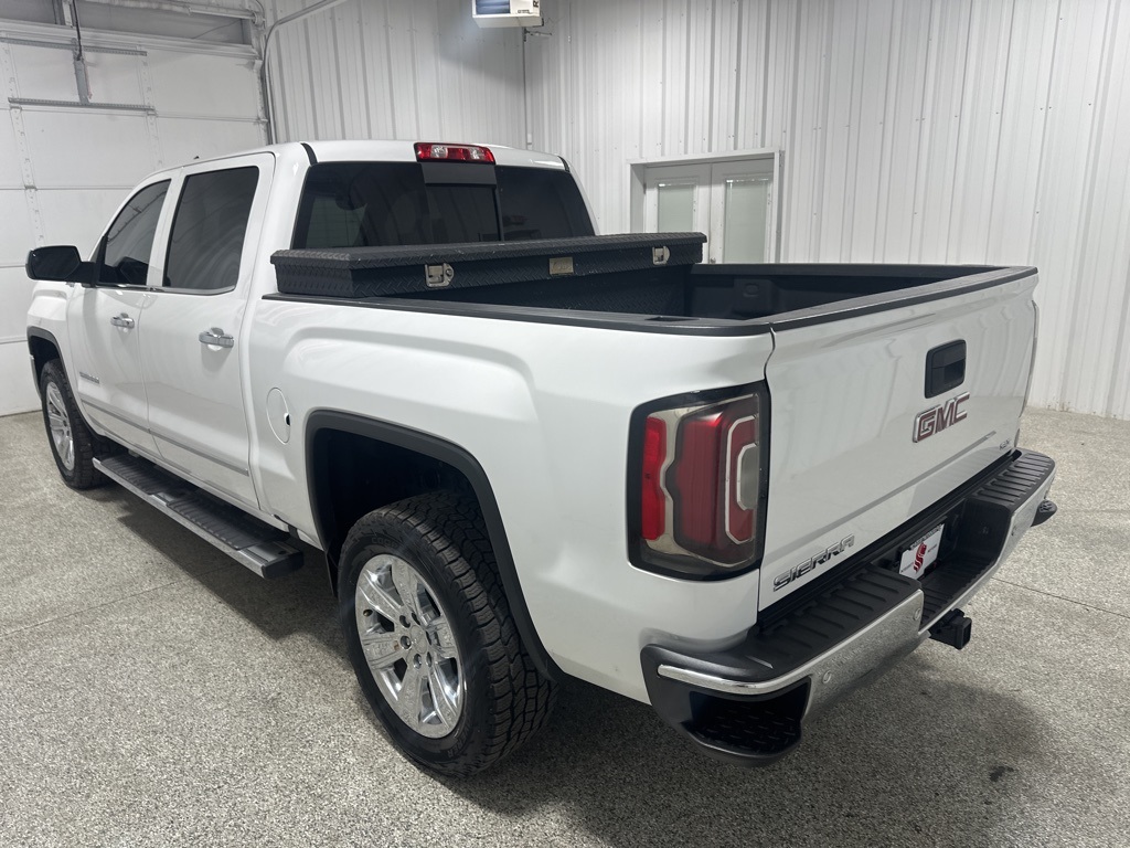 2018 Gmc Sierra 1500 SLT photo 8