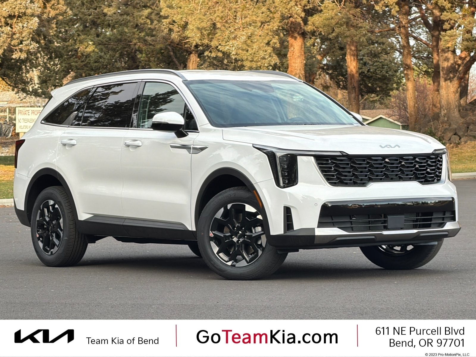 2026 Kia Sorento S's photo