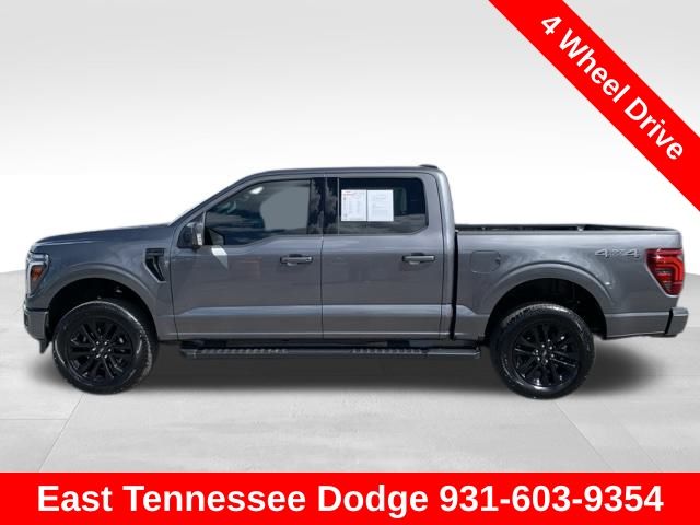 2025 Ford F-150 Lariat photo 4