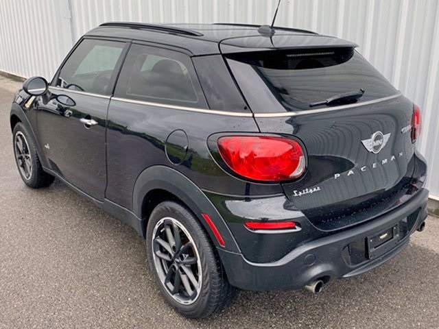 2015 Mini Cooper ALL4 John Cooper Works S photo 4