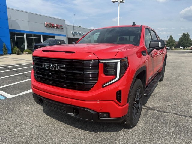 2026 Gmc Sierra 1500 Elevation photo 2