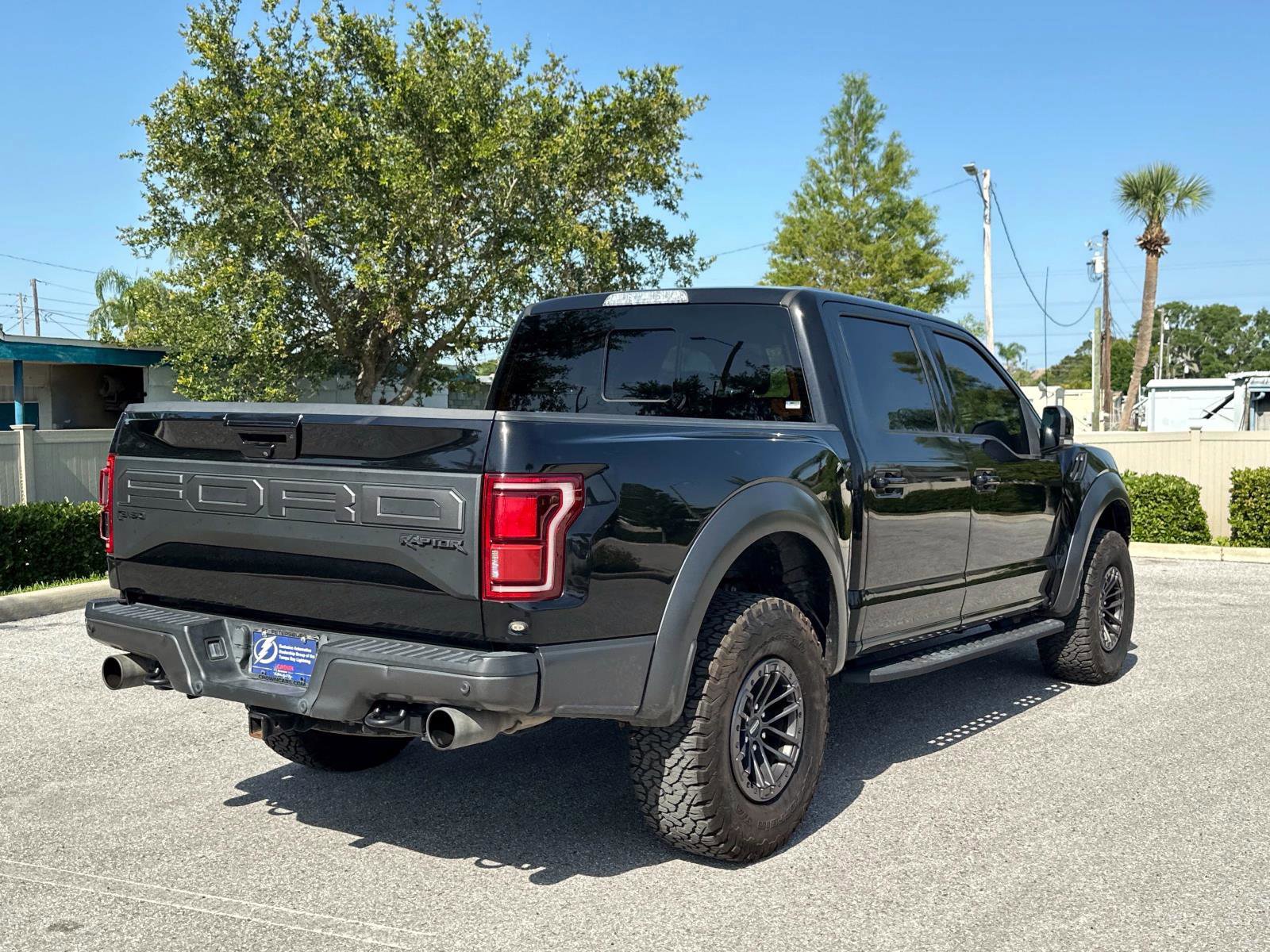 2019 Ford F-150 Raptor photo 4