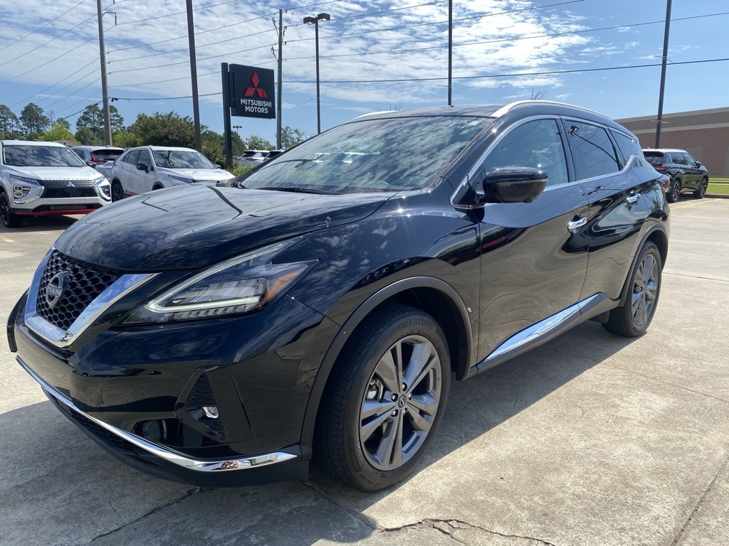 2024 Nissan Murano Platinum photo 2