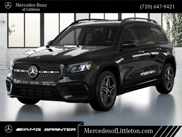 2025 Mercedes-Benz GLB
