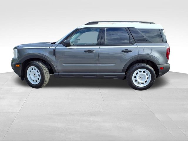 2025 Ford Bronco Sport Heritage photo 3