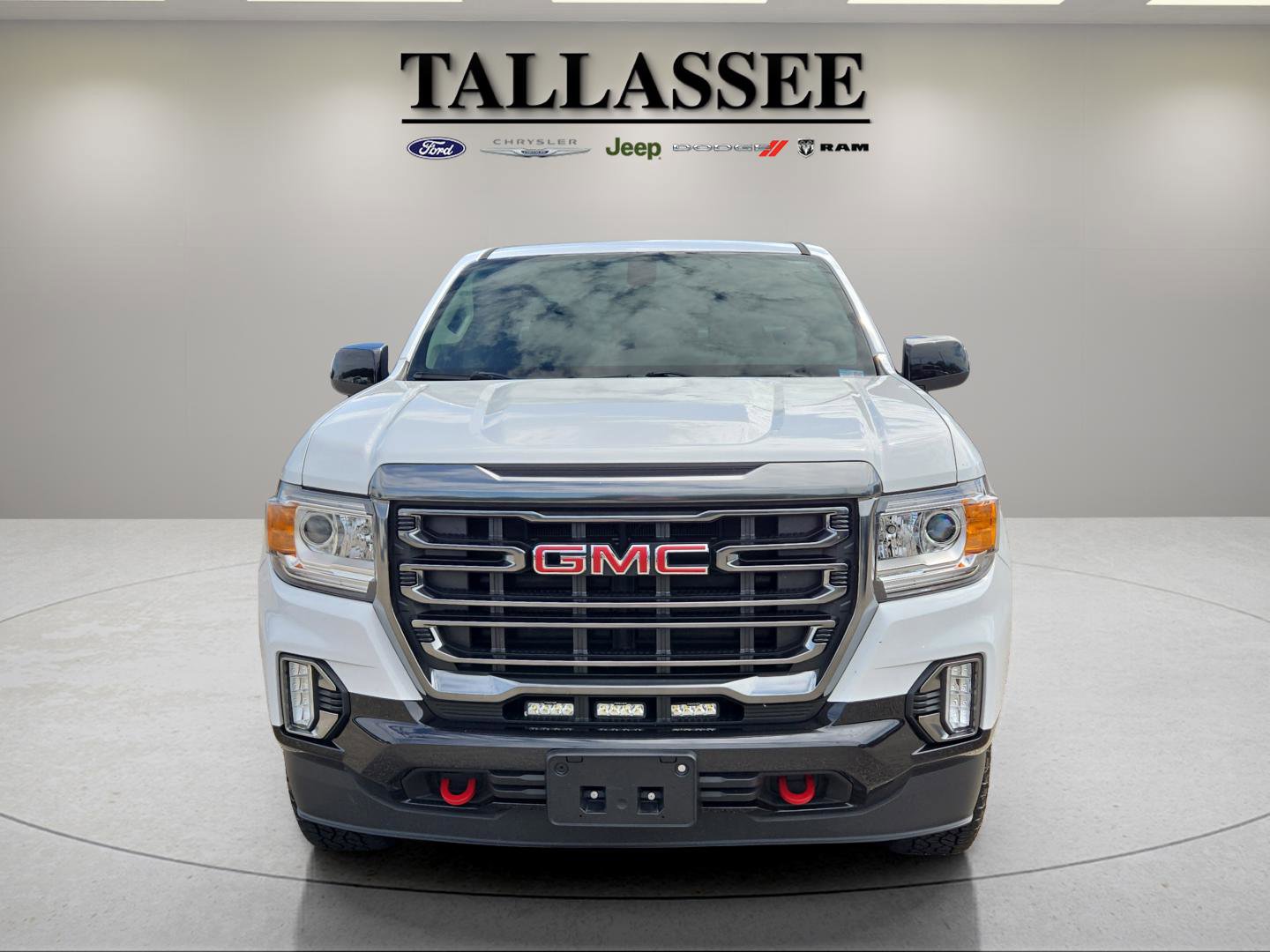 2021 Gmc Canyon AT4 photo 2