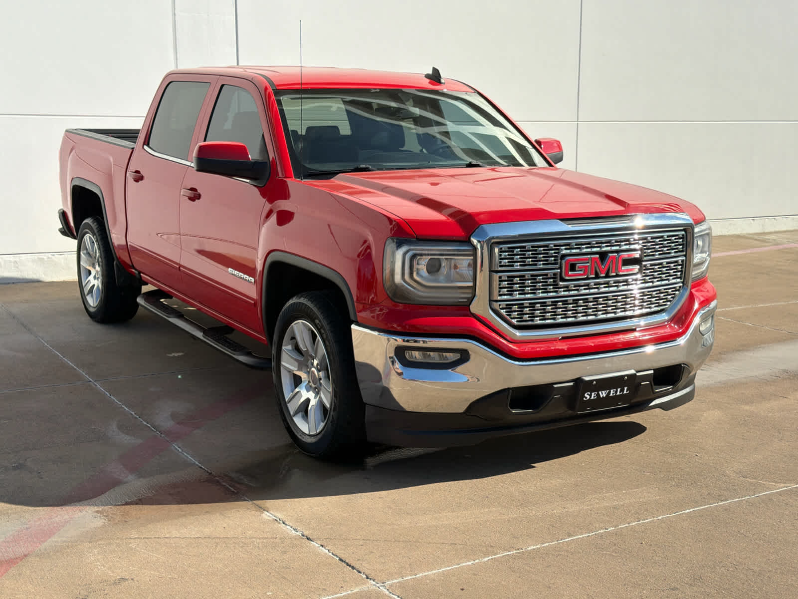 2016 Gmc Sierra 1500 SLE photo 8