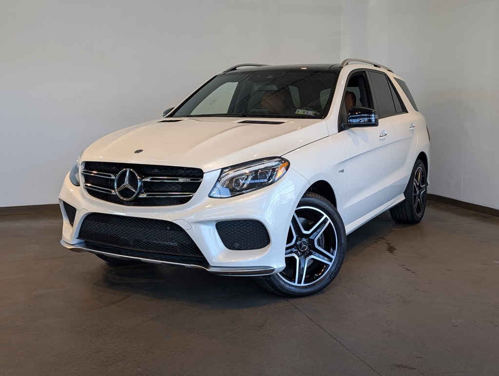 2018 Mercedes-Benz GLE-Class AMG GLE43's photo