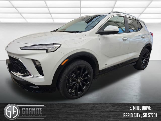 2026 Buick Encore GX Sport Touring's photo