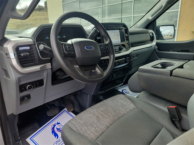 2023 Ford F-150 XLT photo 10