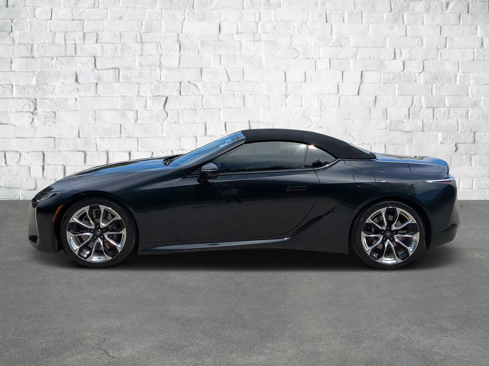 2021 Lexus LC 500 photo 8