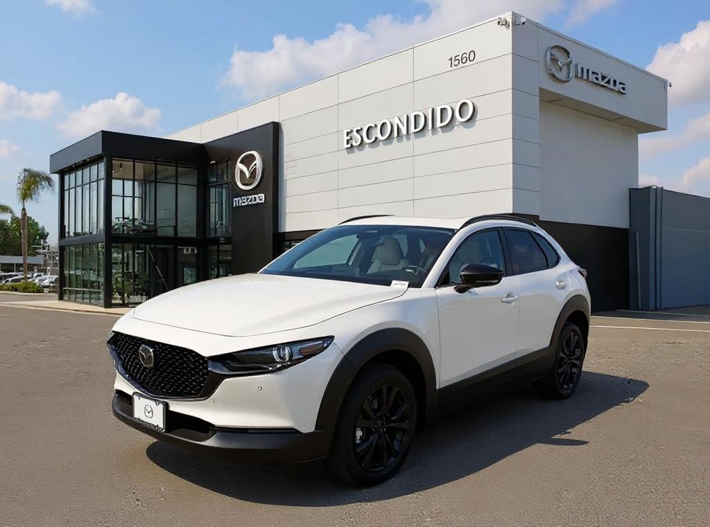 2026 Mazda CX-30 Turbo Premium Plus's photo